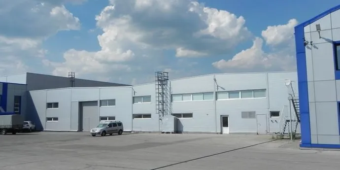 Объект ООО «Завод кондиционеров Август»