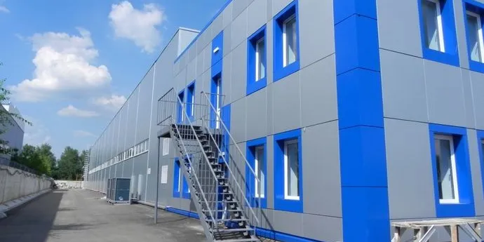 Объект ООО «Завод кондиционеров Август»