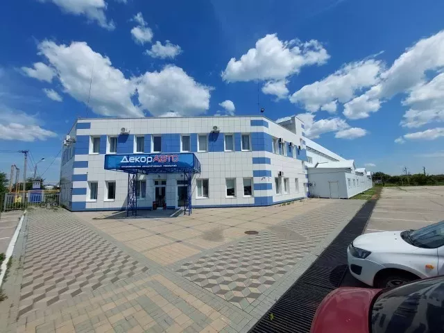 Объект ООО ДЕКОР-АВТО