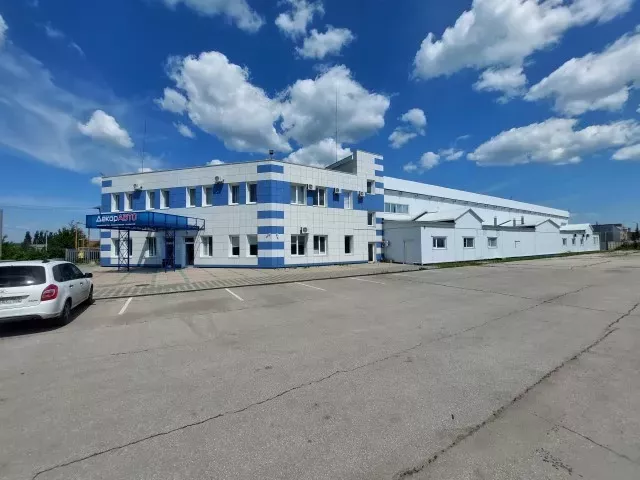 Объект ООО ДЕКОР-АВТО