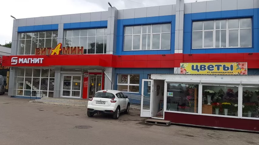 Объект Магнит