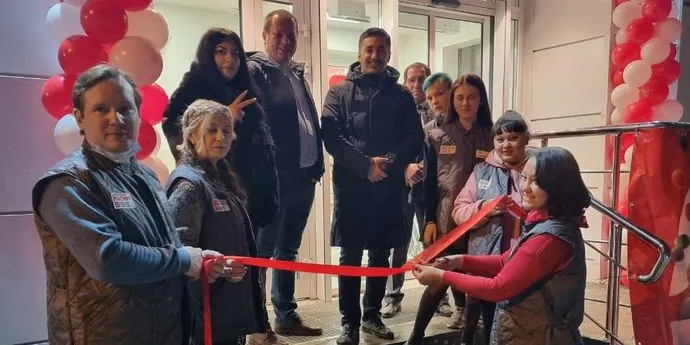 Объект Магнит